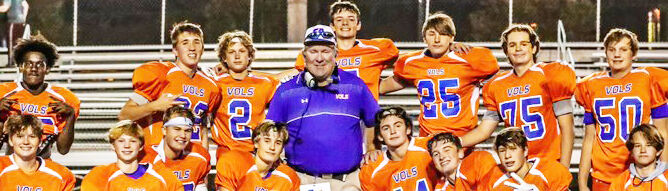 Junior high football
